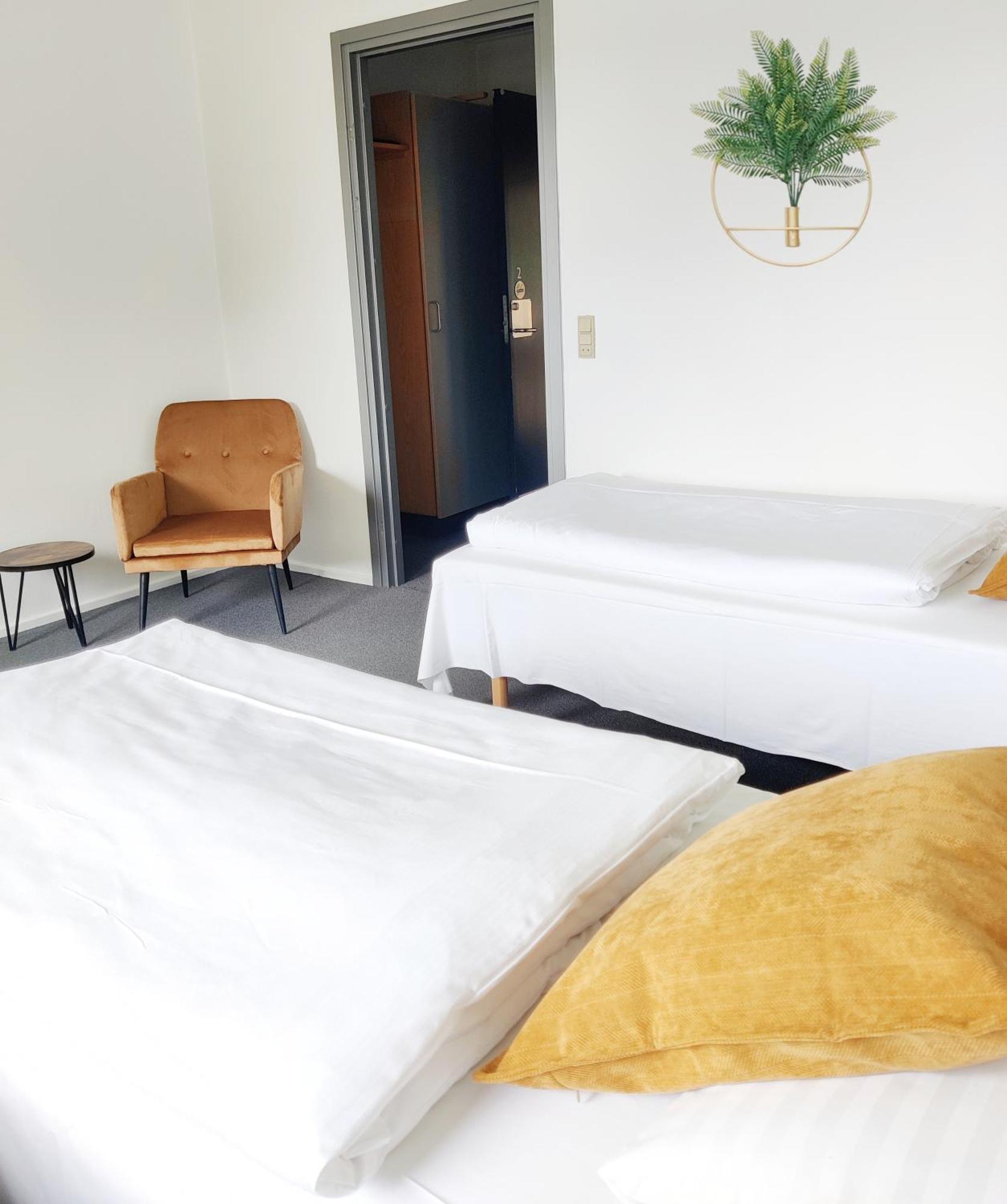 Hotel Svanegarden Корсер Екстер'єр фото