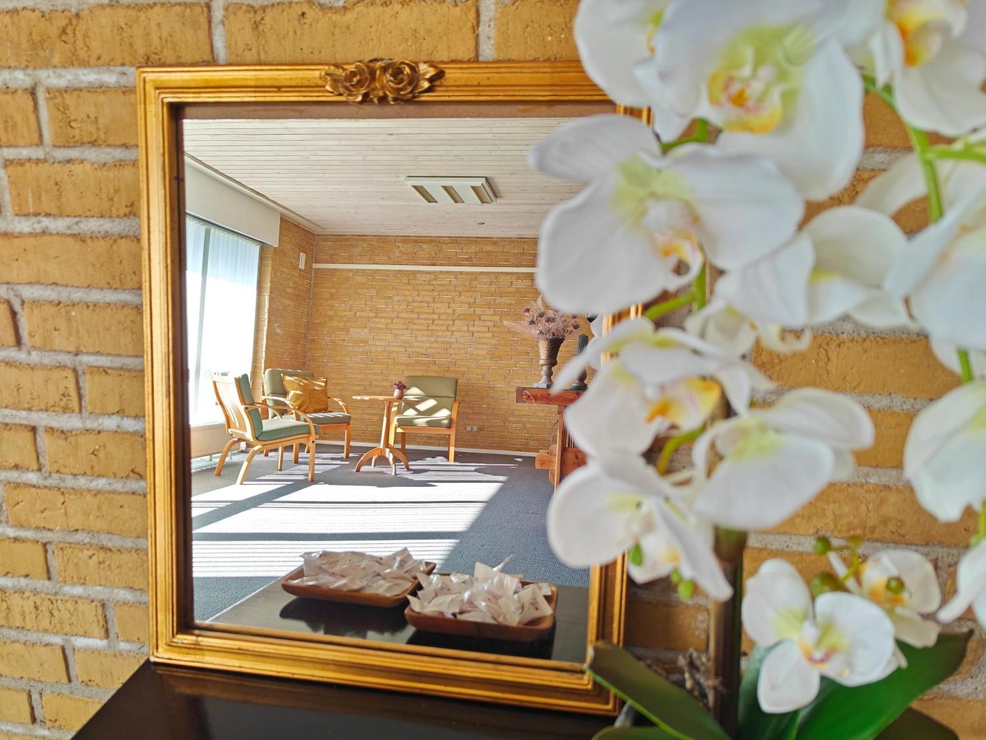 Hotel Svanegarden Корсер Екстер'єр фото
