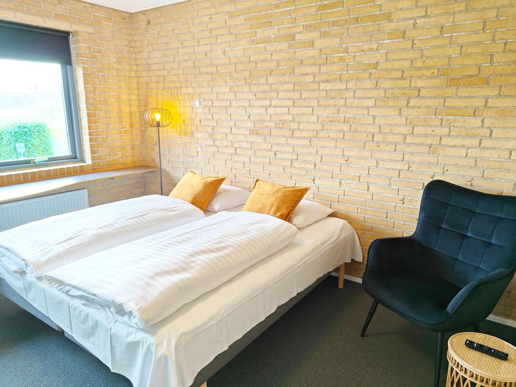 Hotel Svanegarden Корсер Екстер'єр фото